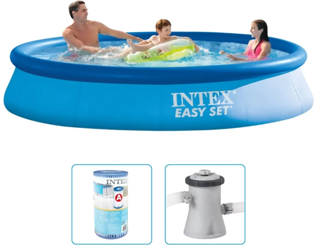Intex Easy Set Zwembad 366x76cm