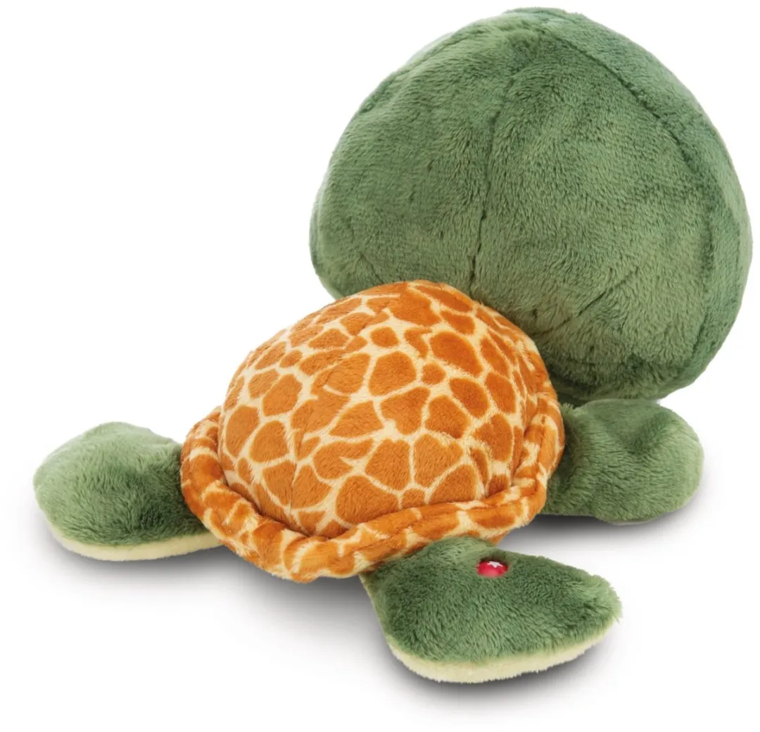 Nici GLUBSCHIS Marmi Knuffel Schildpad 25cm - Pluche