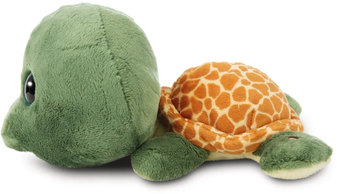 Nici GLUBSCHIS Marmi Knuffel Schildpad 25cm - Pluche