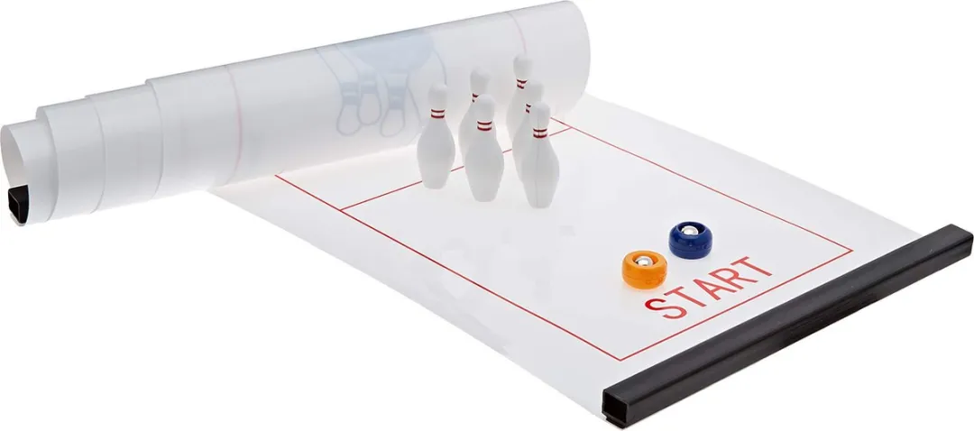 Clown Games Tafel Bowling Game 120cm