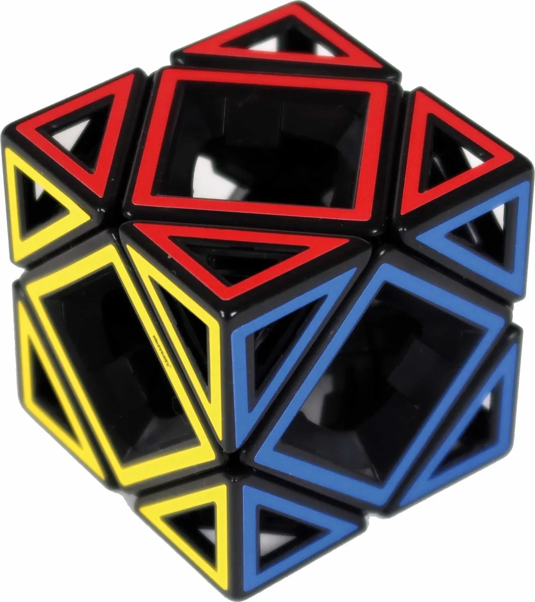 Recent Toys Hollow Skewb Cube M5098