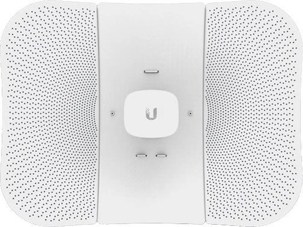 Ubiquiti LiteBeam AC GEN2 WiFi Versterker - 5GHz 23dBi - Wit - afbeelding 6 van 6