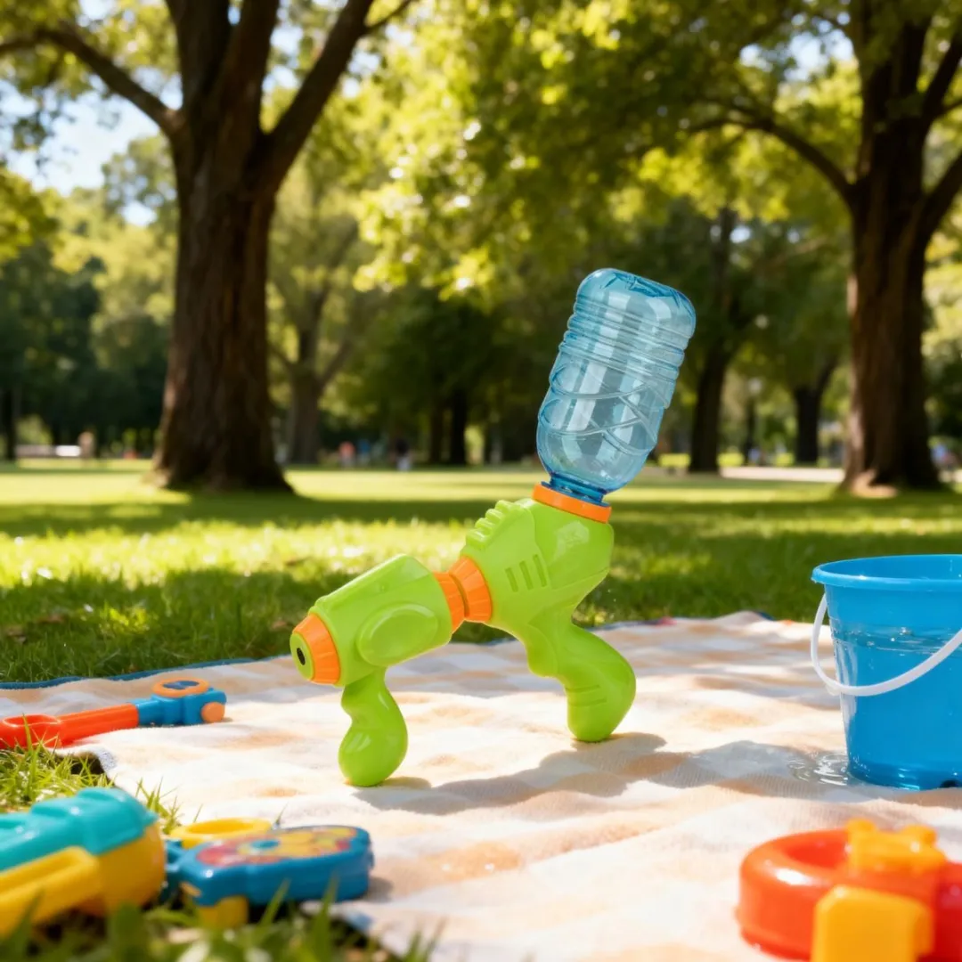 Eddy Toys Waterpistool 125ml - Assorti