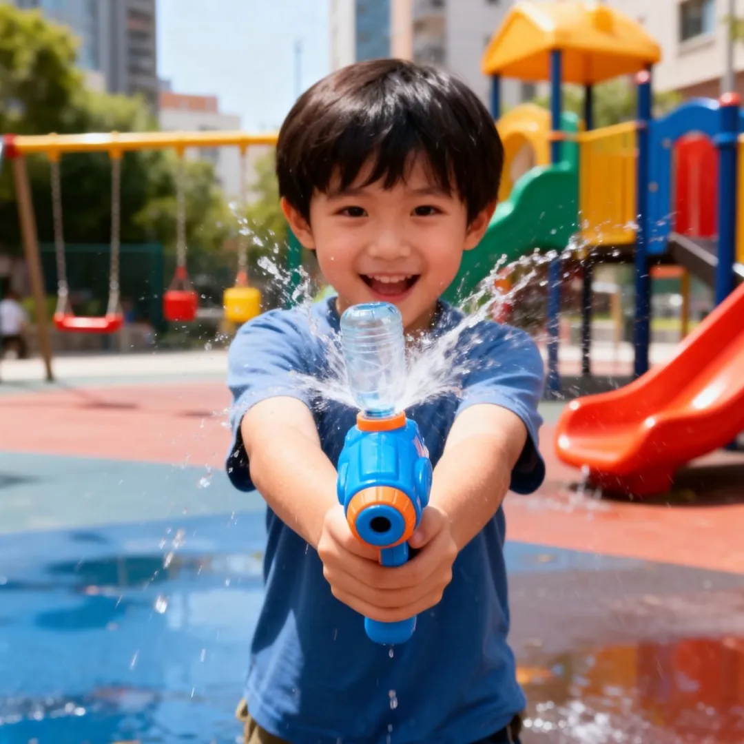 Eddy Toys Waterpistool 125ml - Assorti