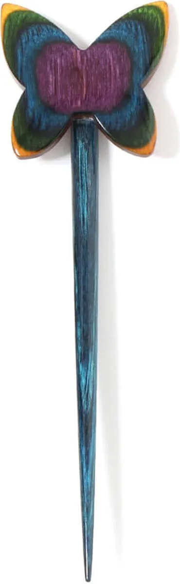 KnitPro Shawl Pin Utterly Butterly