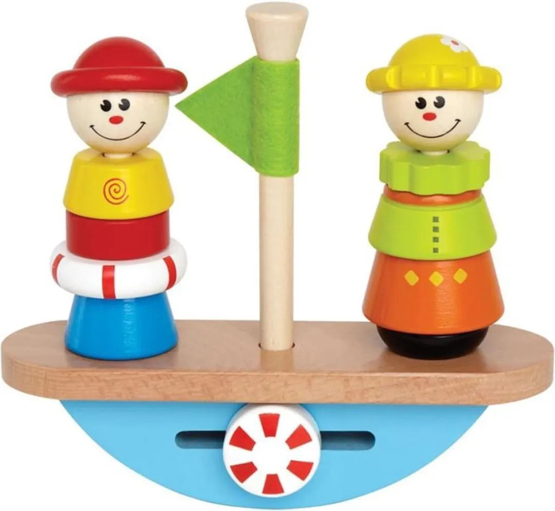 Hape Balanceerboot E0423