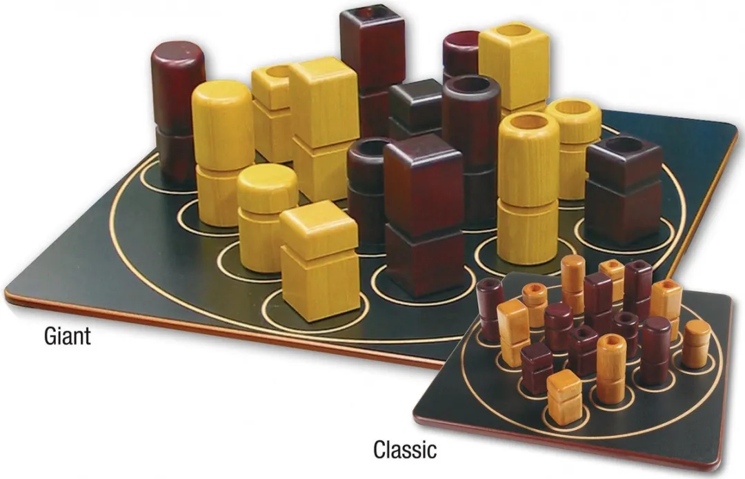 Geronimo Games Quarto Classic - 2 Spelers