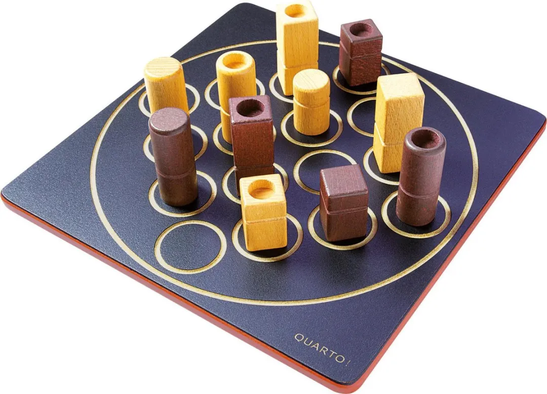 Geronimo Games Quarto Classic