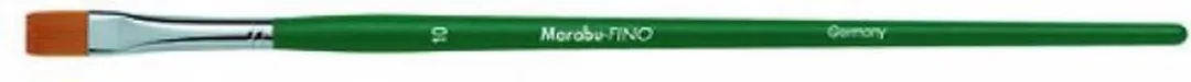 Marabu Penseel Fino Synth Haren Toray Plat