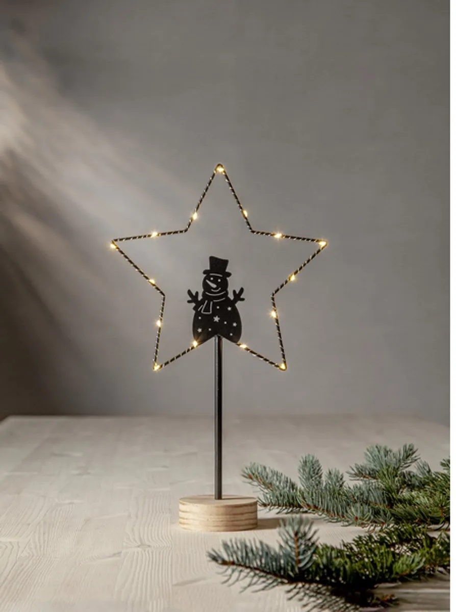 Star Trading Light Arch Bea - Beige