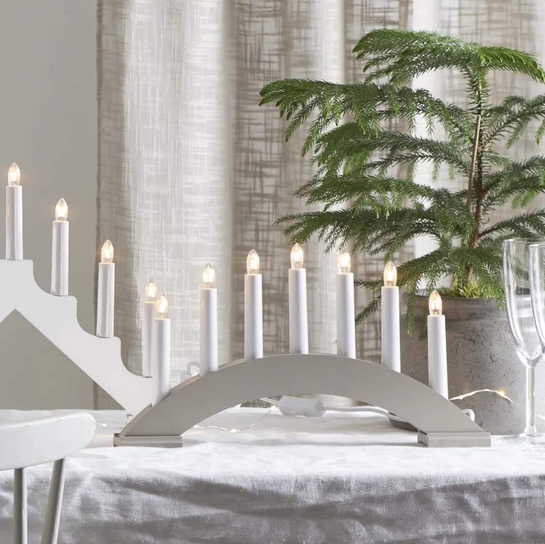 Star Trading Light Arch Bea - Beige