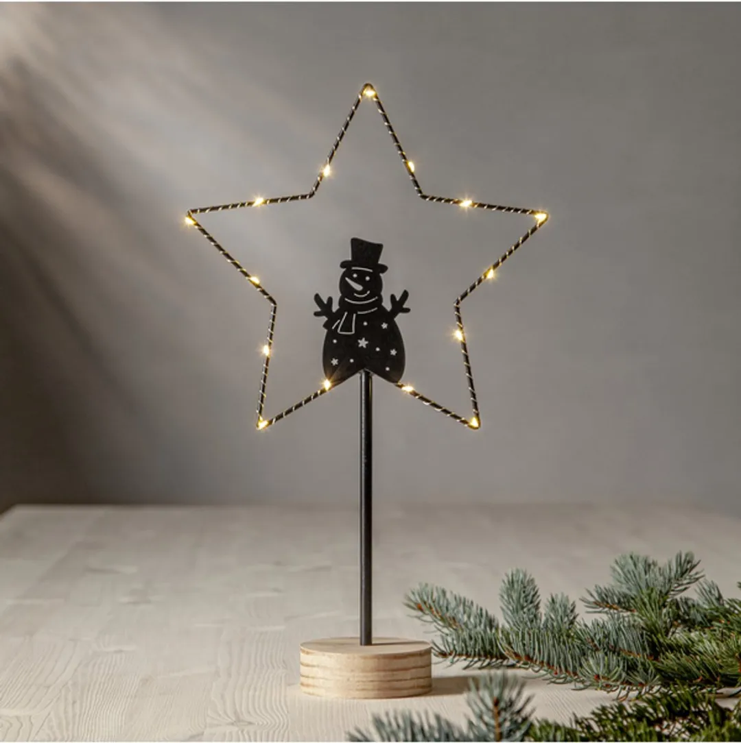 Star Trading Light Arch Bea - Beige