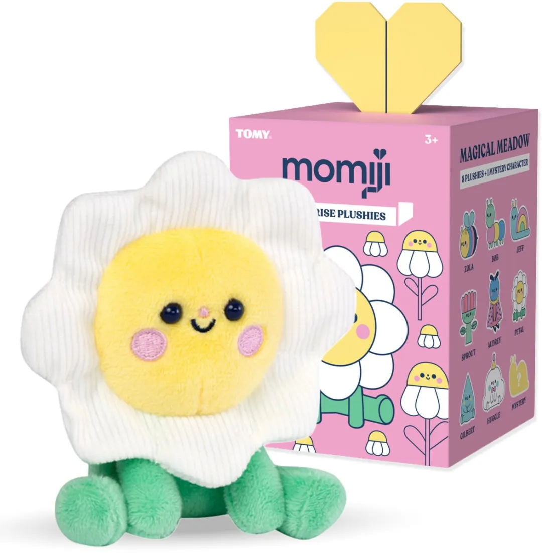 Tomy Momiji Magical Meadow Blind Box Verzamelfiguur