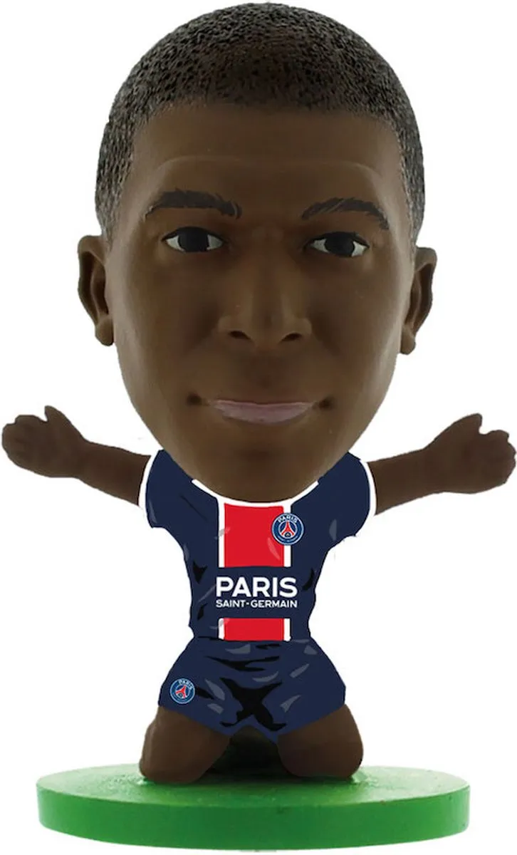 Creative Toys Paris Saint-Germain Mbappé Home Kit