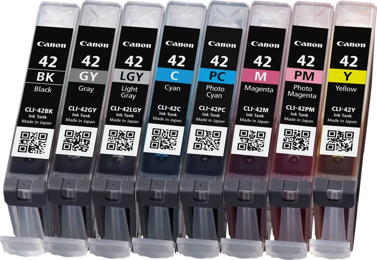 Canon CLI-42 Inktcartridge