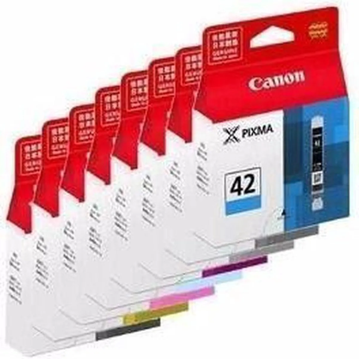Canon CLI-42 Inktcartridge - 900 pagina's - 13ml - o.a. PIXMA PRO 100