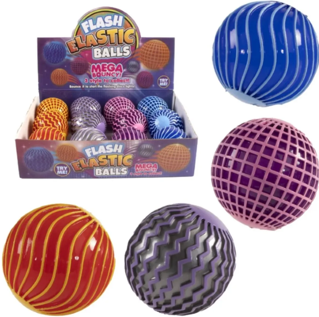 Jonotoys Kidsfun Stuiterballen 6cm