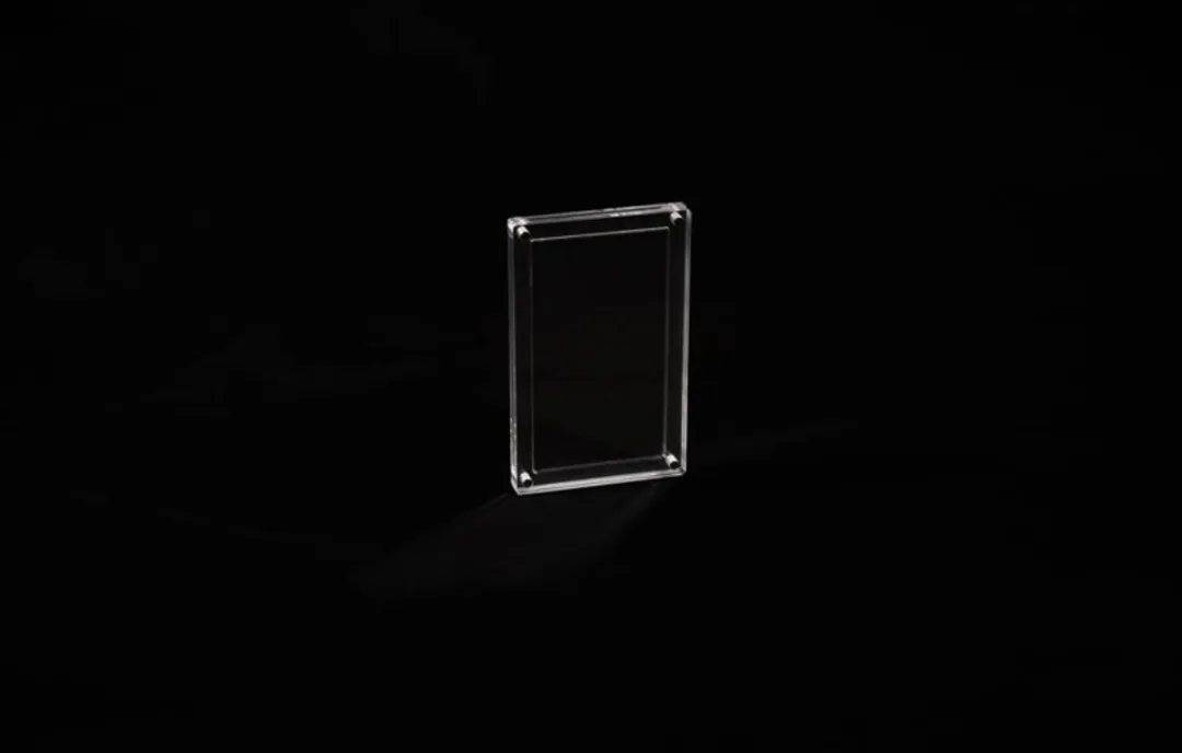 Asmodee Acrylic Case Booster Pack TAB0008 - Multicolor