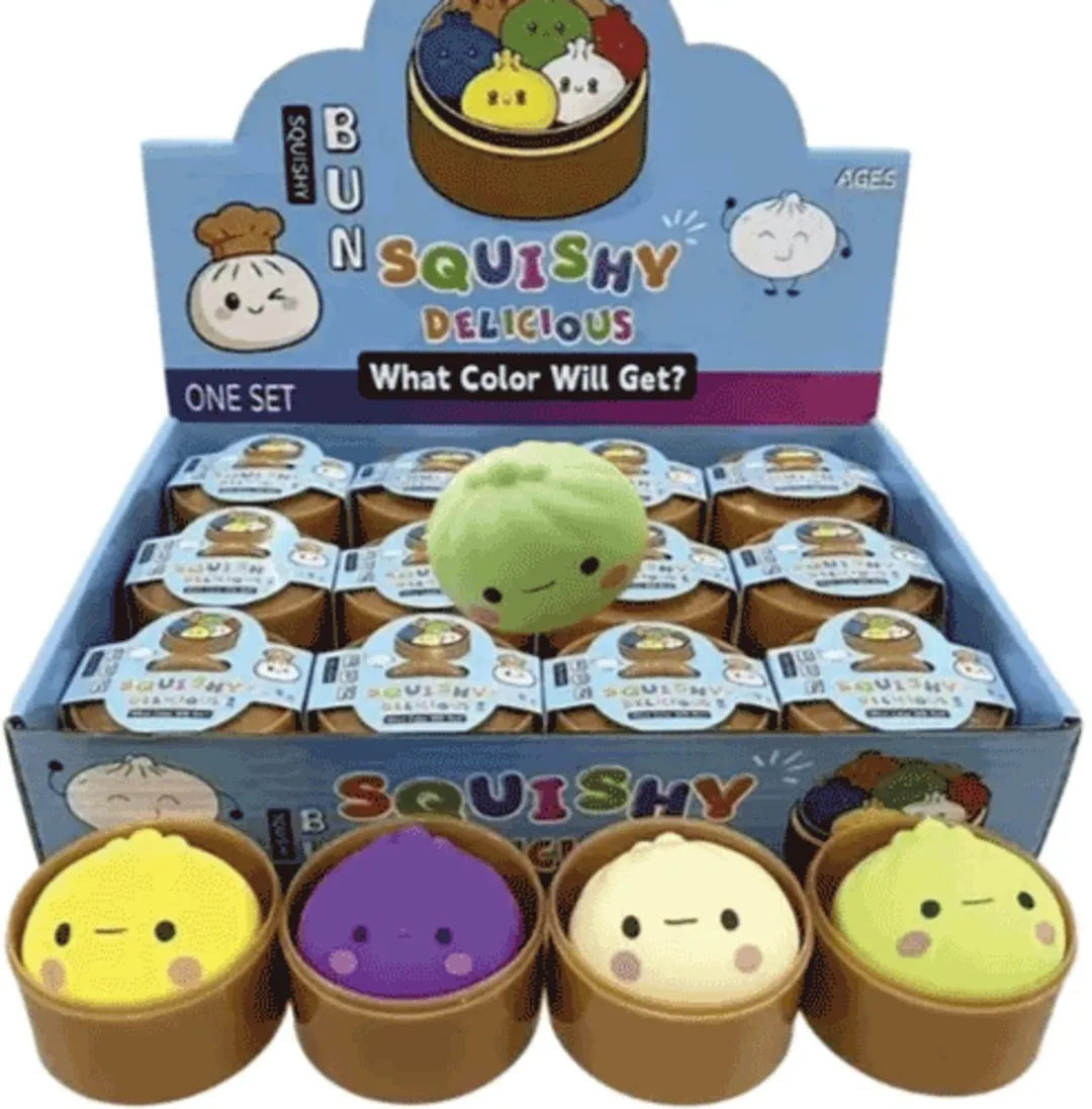 Jono Toys Squeezy Dumpling