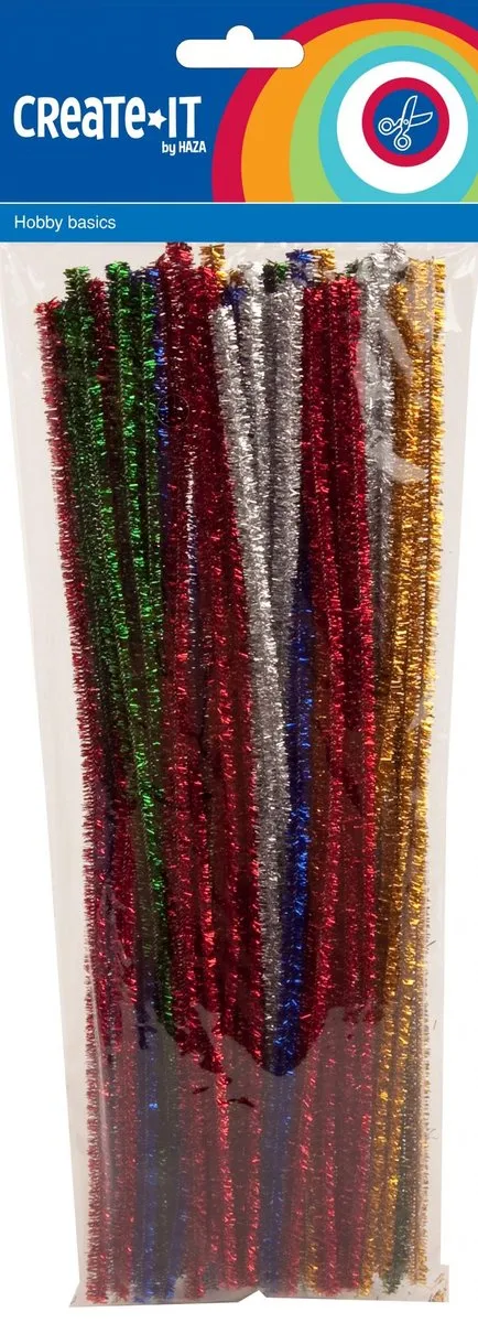 ThimToys Chenille Glitter