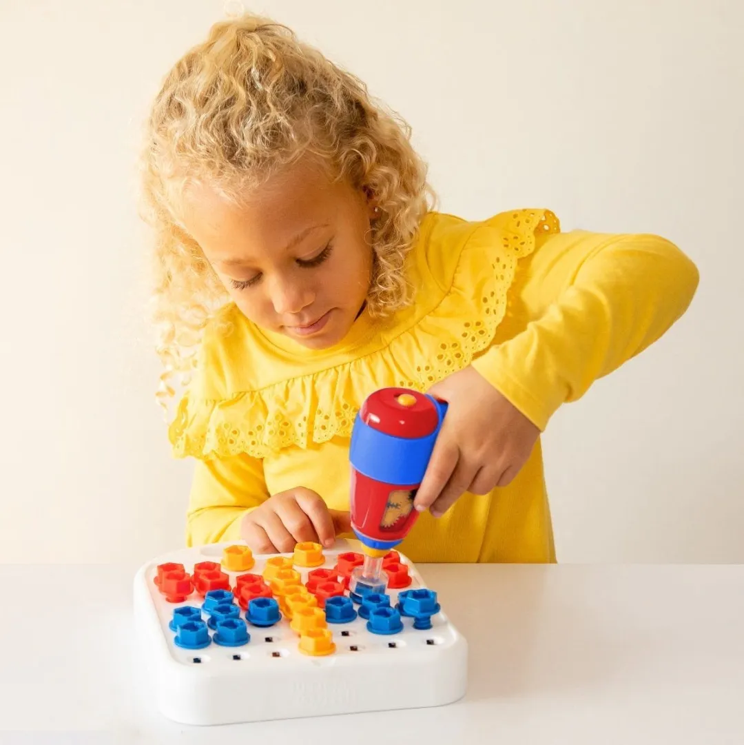 Learning Resources Design & Drill Patronen & Vormen - Multicolor
