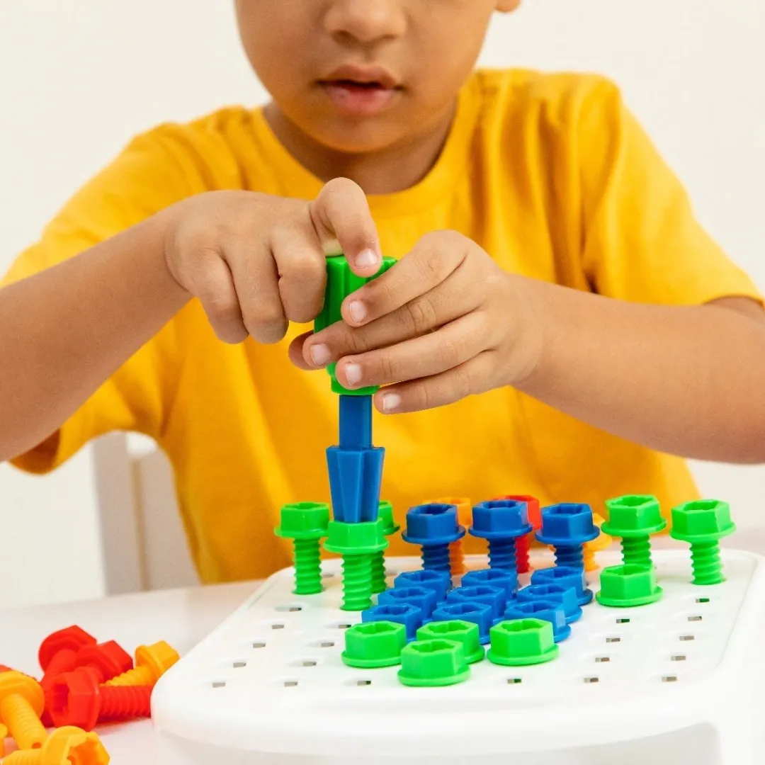 Learning Resources Design & Drill Patronen & Vormen - Multicolor