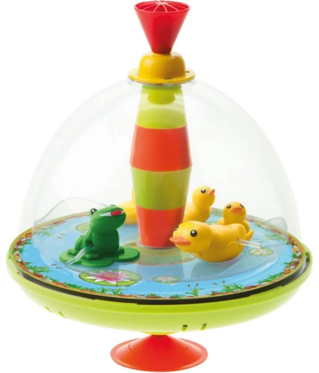 Jonotoys Tol met Muziek Meerkleurig
