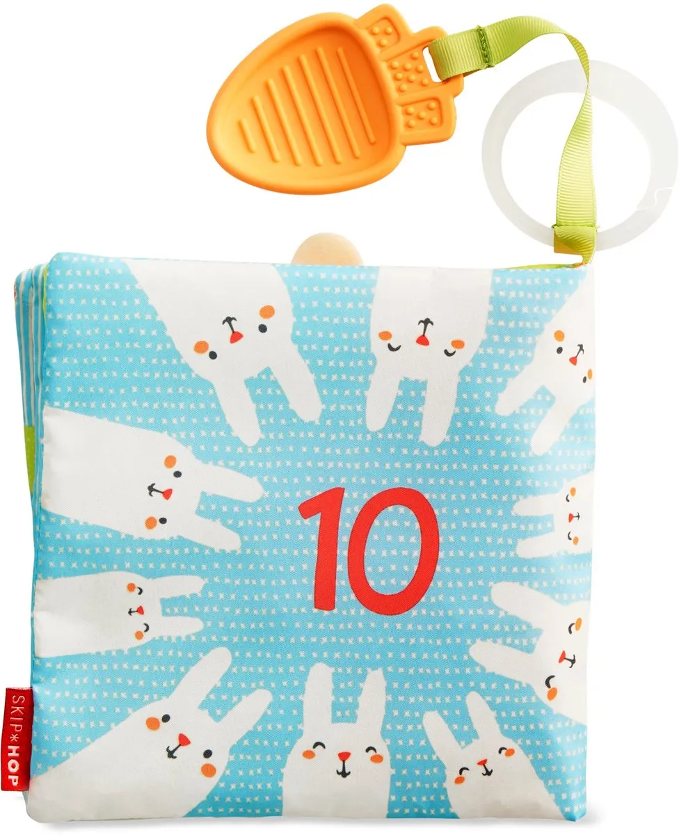 Skip Hop Farmstand Activiteitenboek Multicolor