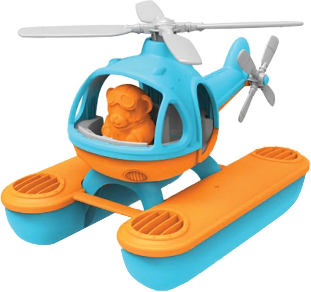 Green Toys Waterhelikopter GTSECB1063