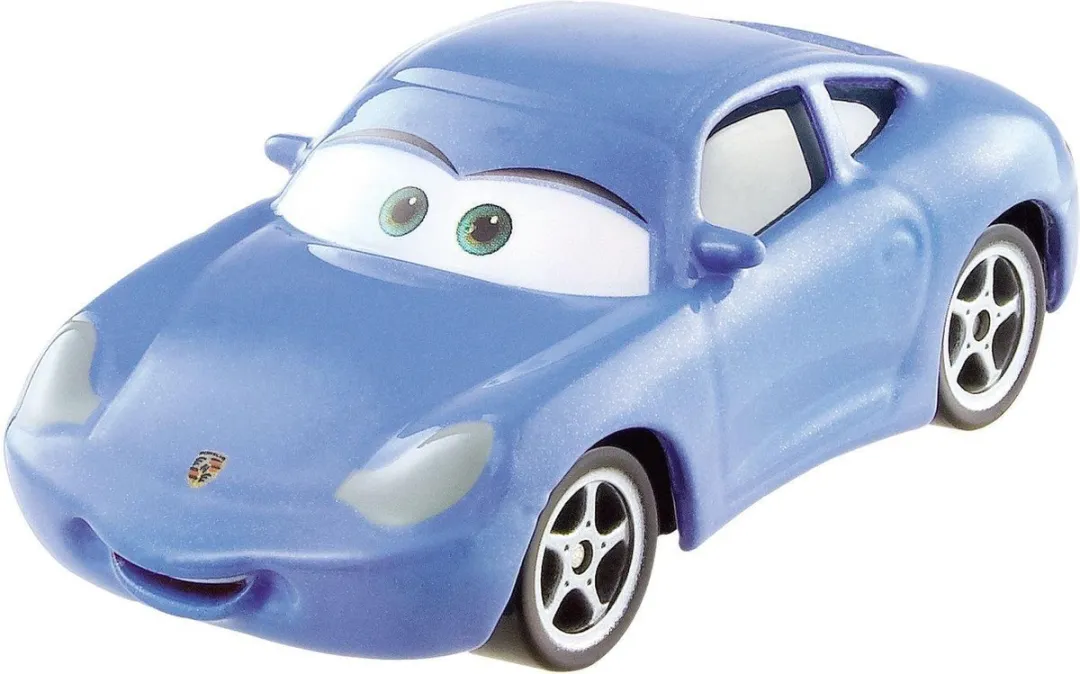 Disney Cars Sally Speelgoedauto