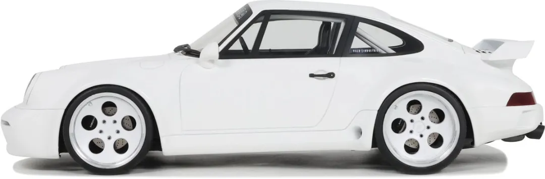 Porsche Strosek Giga GT525 Modelauto