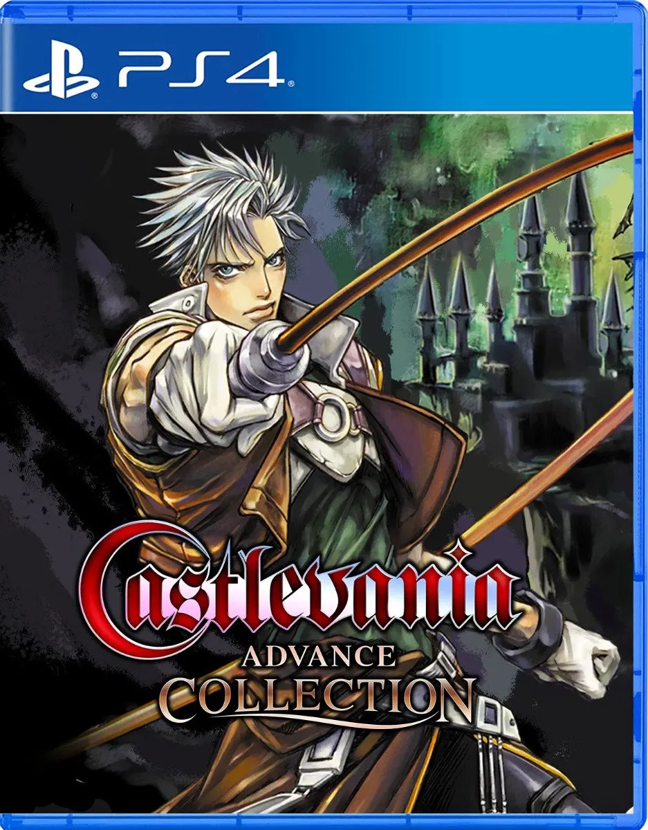 Konami Castlevania Advance Collection