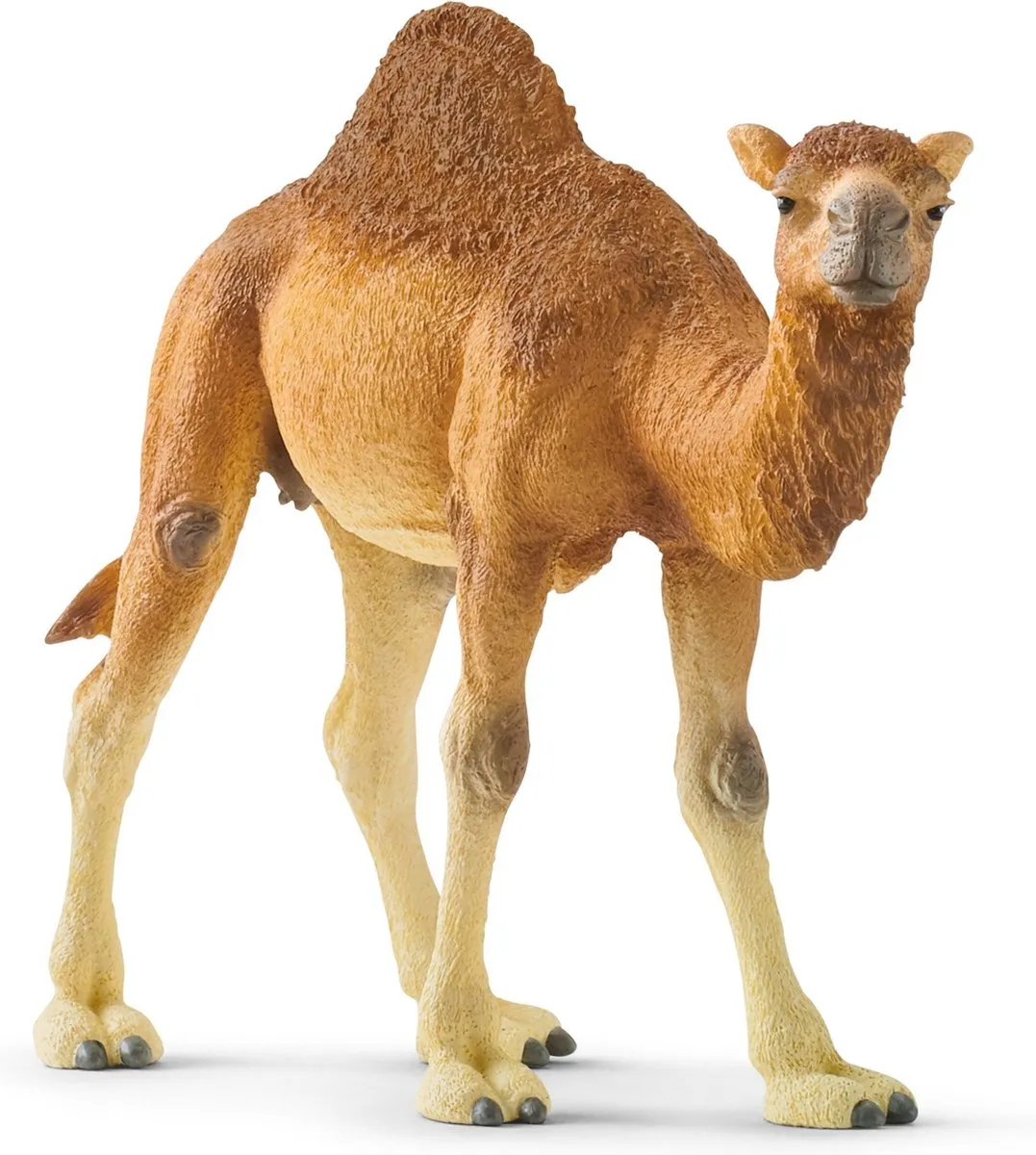 Schleich Dromedaris Speelfiguur 14832 - Bruin