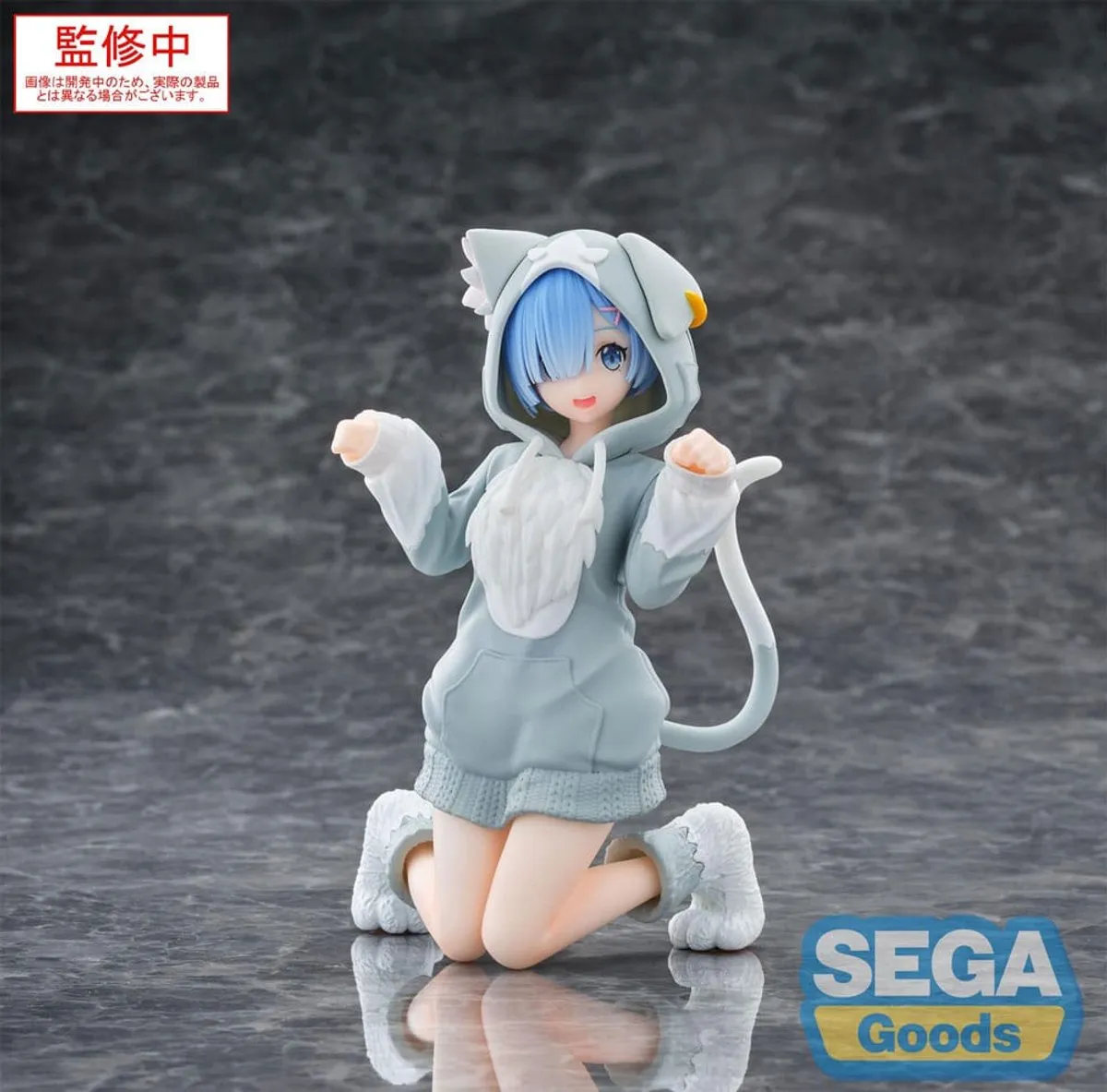 Sega Re:Zero Yumemirize PVC Statue