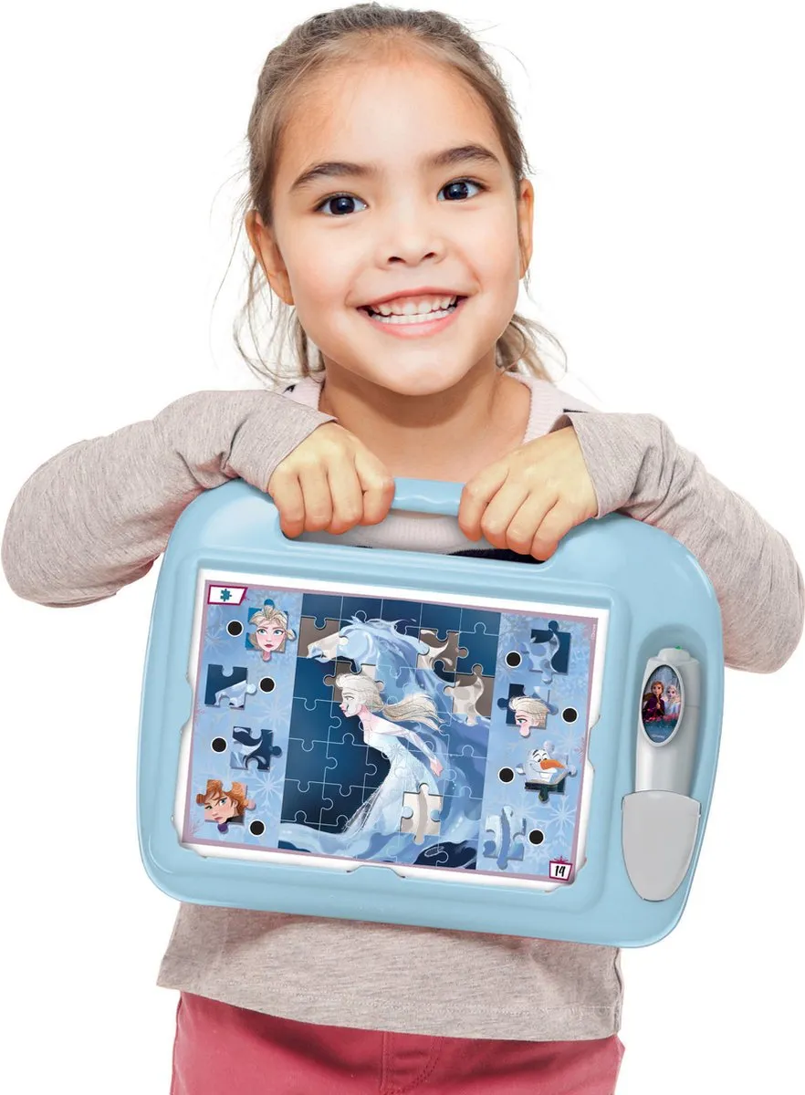 Clementoni 16186 Educatief Speelgoed - Blauw - afbeelding 3 van 5