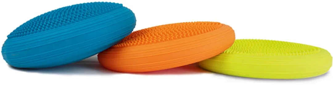 Beleduc Balanceerkussens Set 3 Stuks - Multicolor