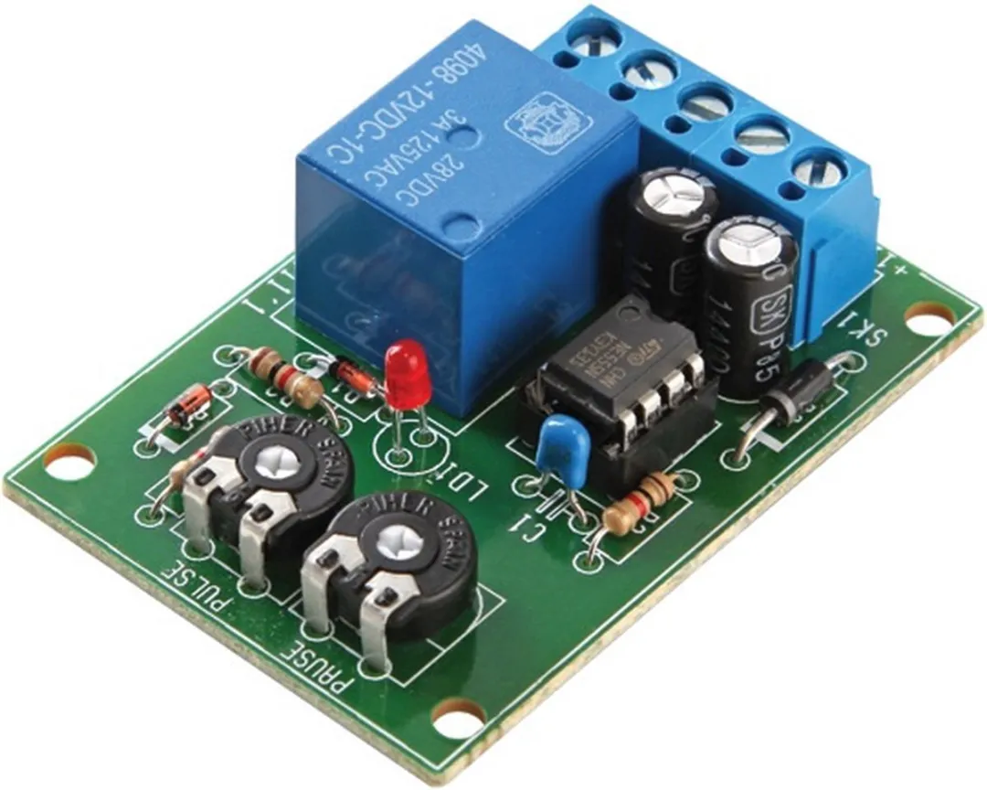 Whadda WMT136 Interval Timer Module