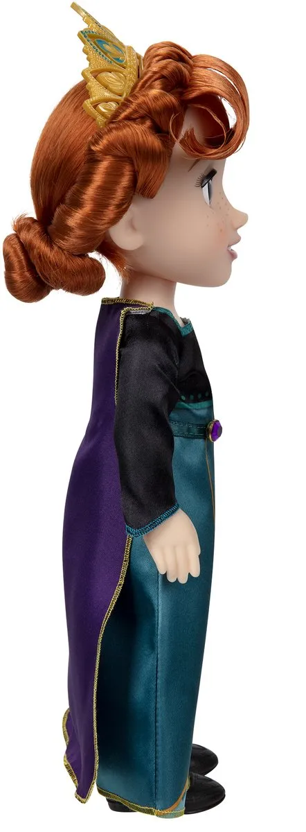 Disney Princess Queen Anna Frozen II Babypop - Multicolour
