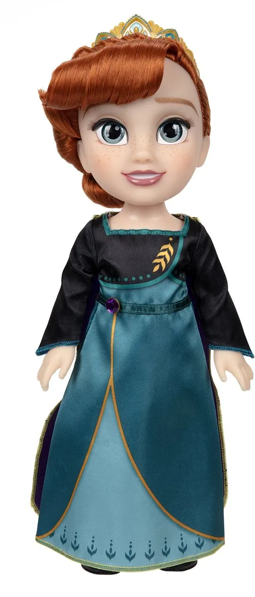 Disney Princess Queen Anna Frozen II Babypop