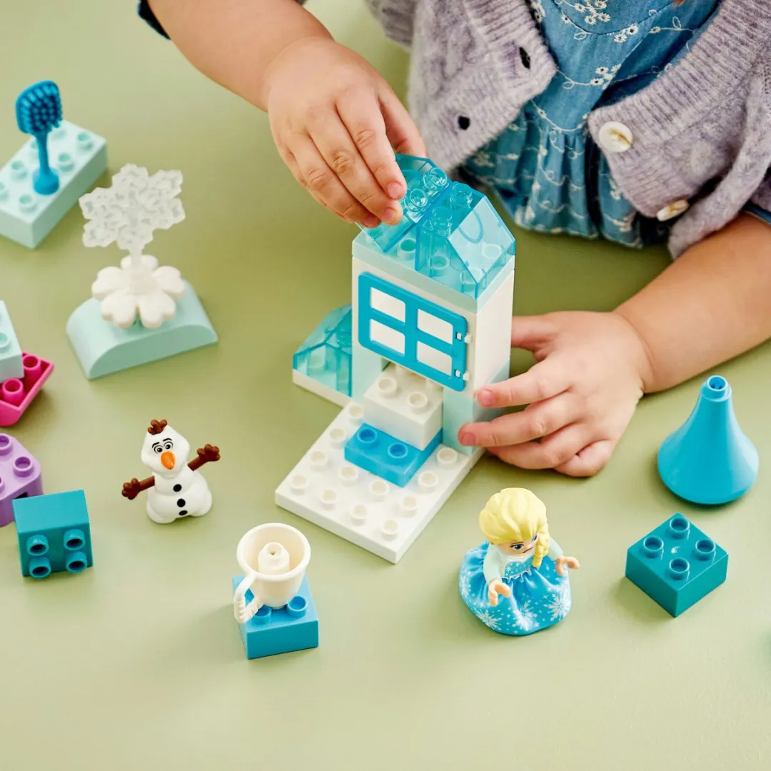 LEGO Disney Frozen Creatieve Doos 10462 - 37 Stukken - Meerkleurig