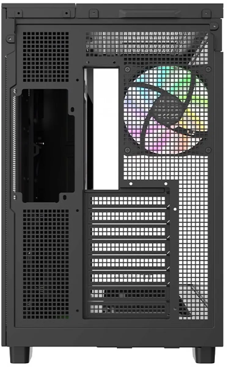 Thermaltake View 380 XL WS ARGB Midi Tower - Zwart