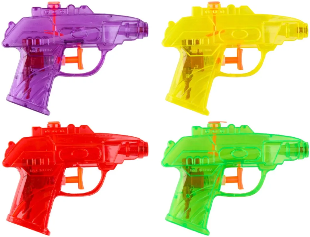 Eddy Toys Waterpistool Set 2 Stuks