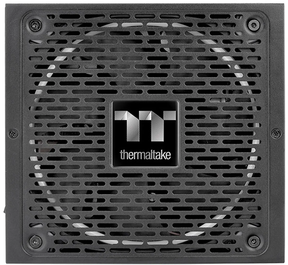 Thermaltake Toughpower ATX 650W Gold PSU - 20+4 pin - Zwart