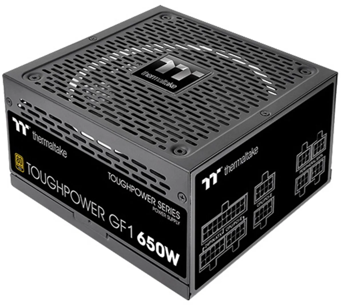 Thermaltake Toughpower ATX 650W Gold PSU