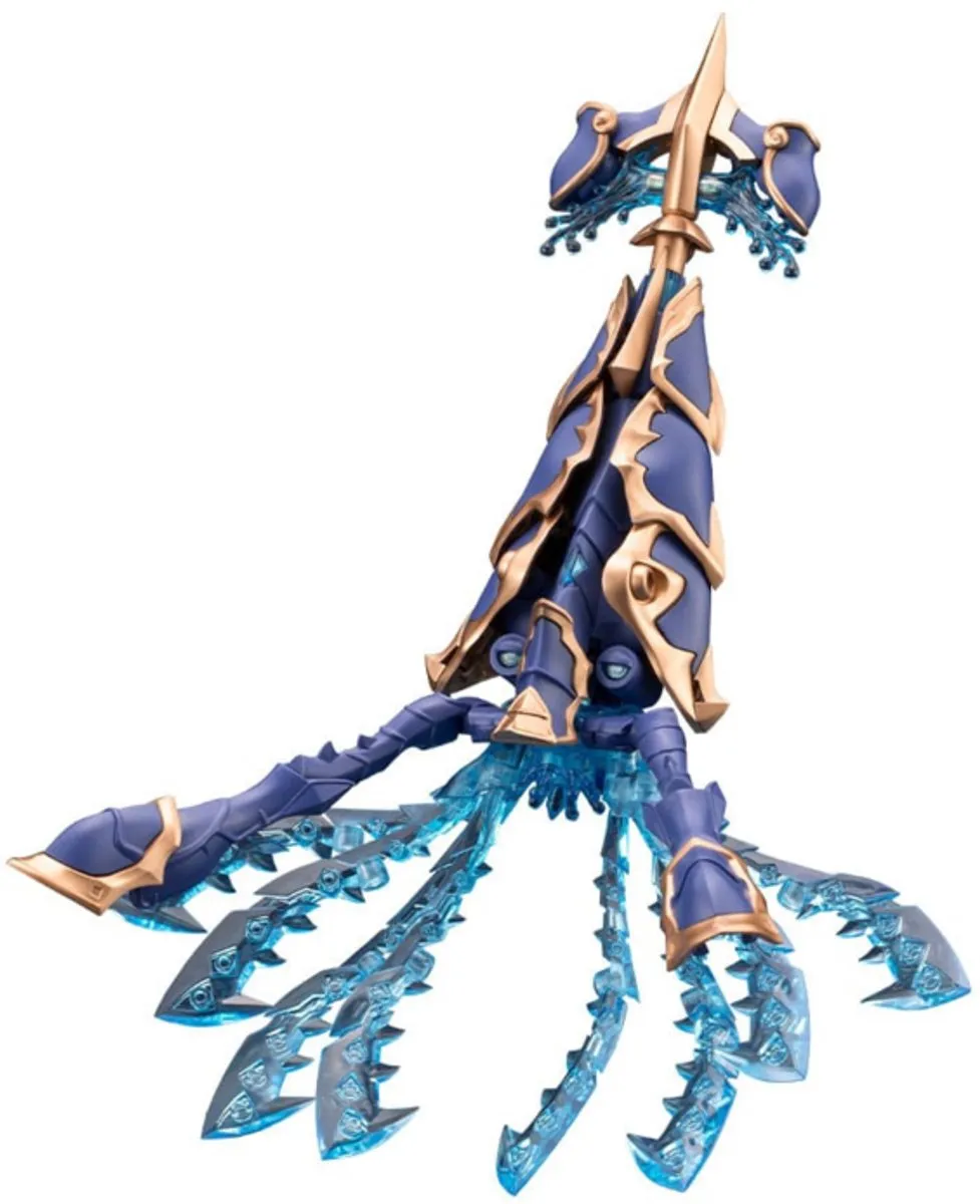 Kotobukiya XenoAlma Trickle Dekapodia Modelbouwset 21cm