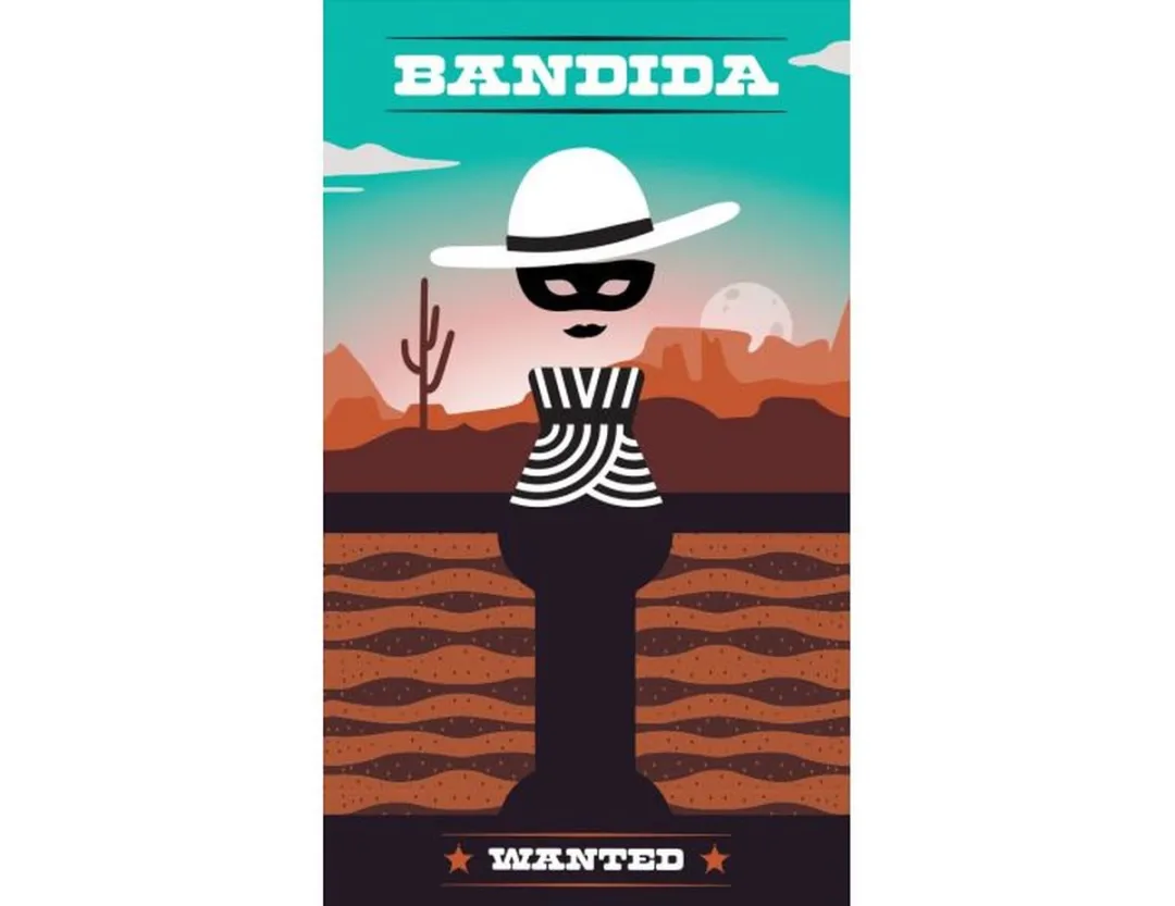 Geronimo Games Helvetiq Bandida Kaartspel - 4 Spelers