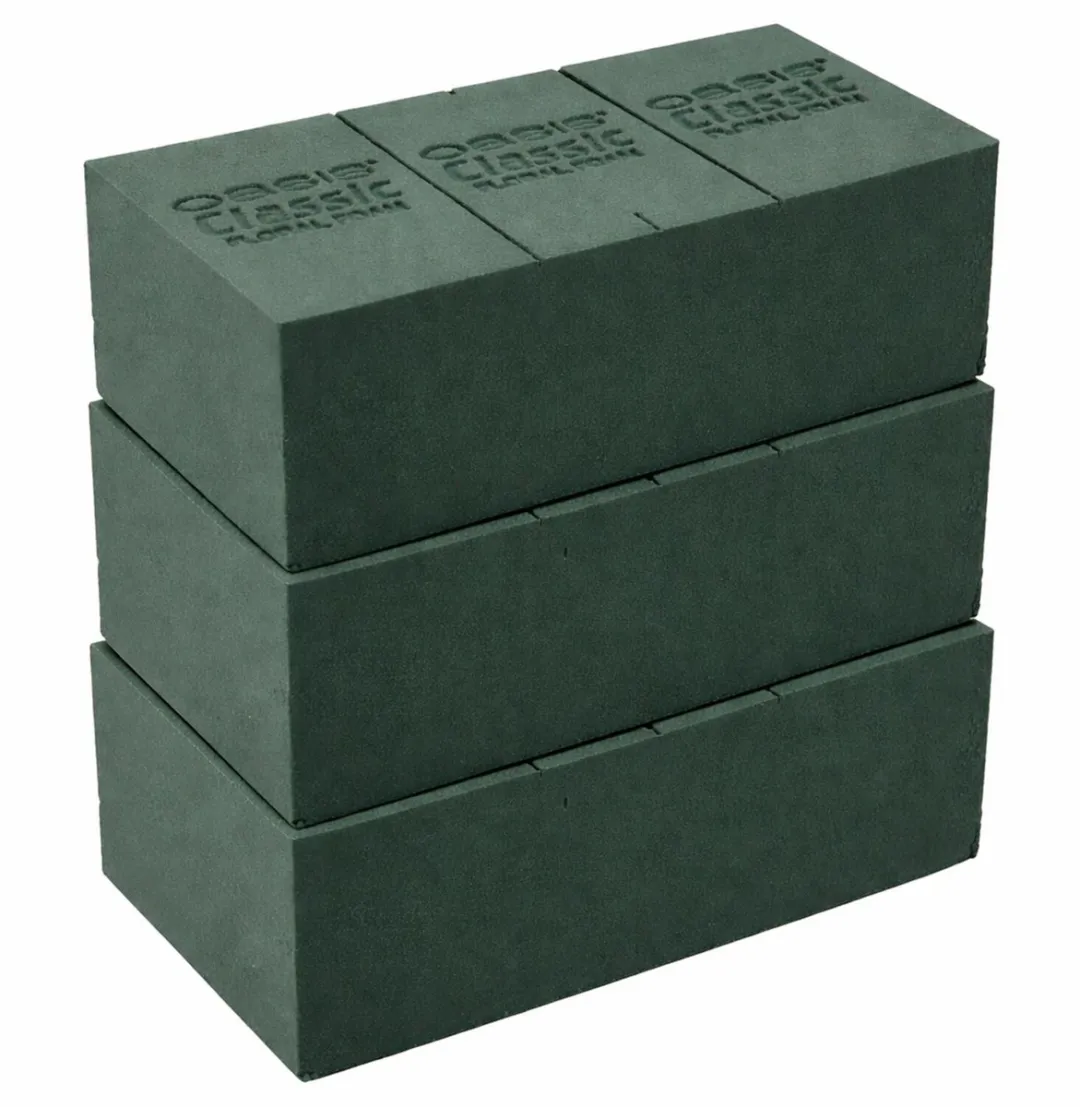 Rayher Steekschuim 3 Stuks