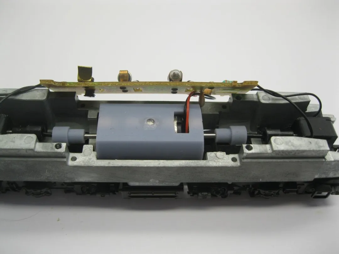 Roco HR002C Micromotor Ombouwset H0 - o.a. BR 01/BR 23
