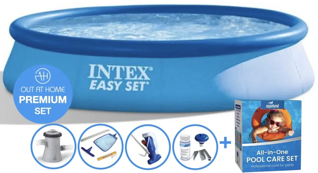 Intex Easy Set PREMIUM 28142GNPRM Zwembad