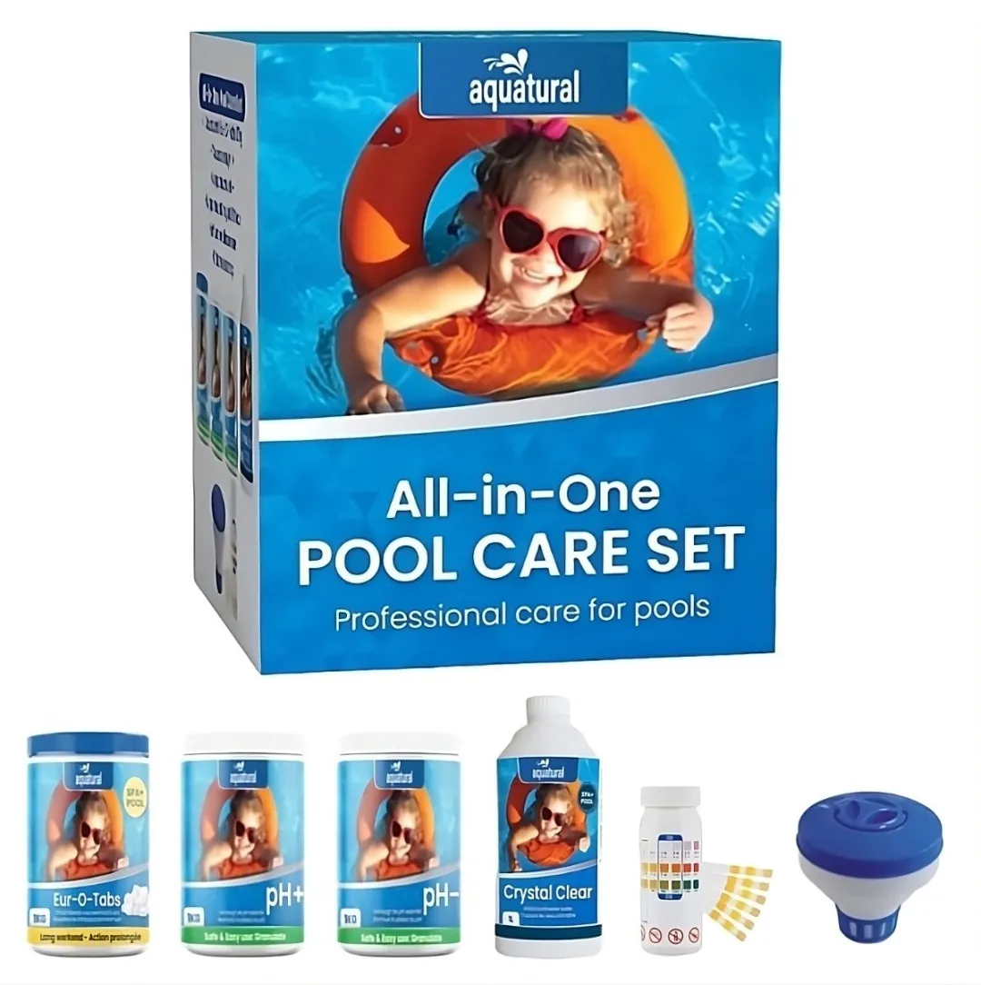 Intex Easy Set PREMIUM 28142GNPRM Zwembad - Ø396x84cm - 7290L - Blauw - afbeelding 4 van 5
